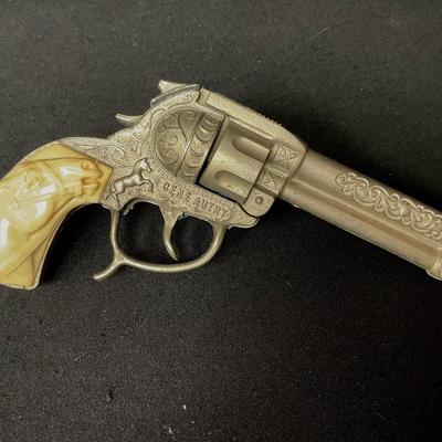 Vintage Gene Autry Toy Gun