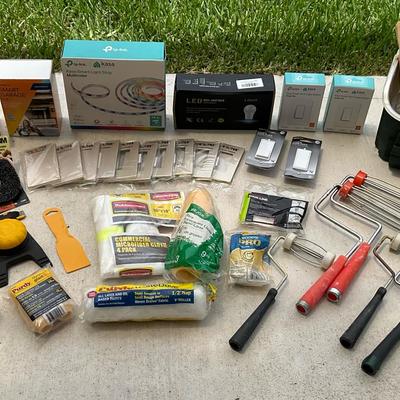 Hardware & Home Improvement Gadgets