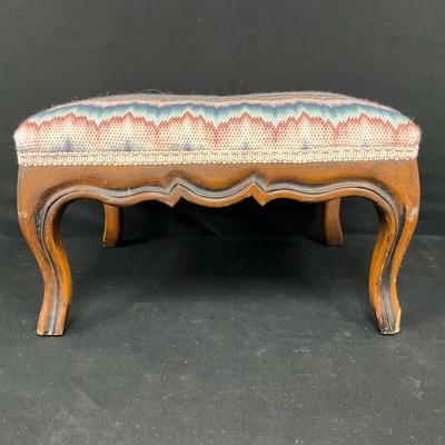 Vintage Foot Stool