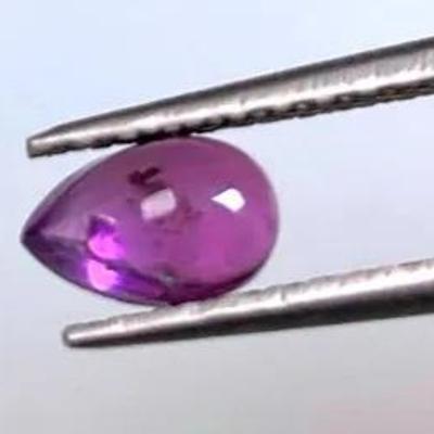 Natural Amethyst Gemstones