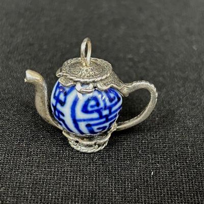 Teapot Charm
