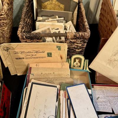 Estate sale photo