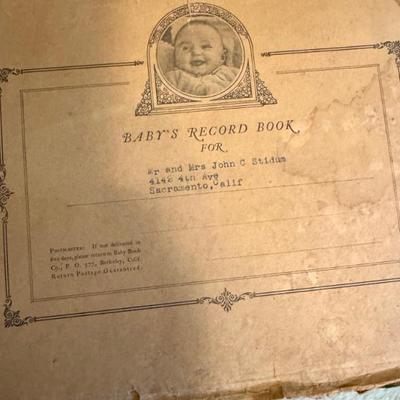 Estate sale photo