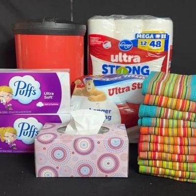 Charming, Puffs And More 