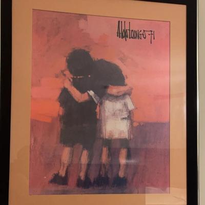 Print By Aldo Luongo