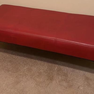Padded Bench By Us Worldwide Inc.