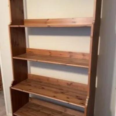 Book Shelf 