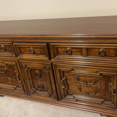 Dresser by Thomasville