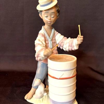 Lladro: Caribbean Rhythm