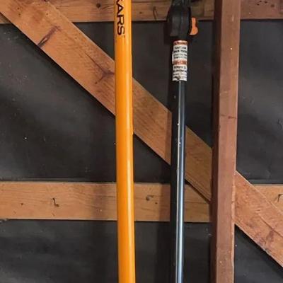 Tools-Tree Trimmer