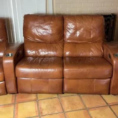 Theater Chairs 