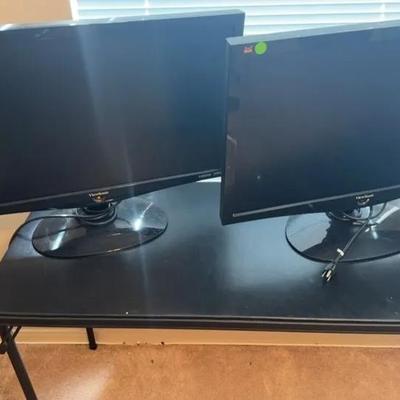 2 ViewSinoc HDMI 1080 Full HD Monitor