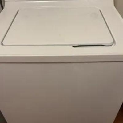 GE Washing Machine 