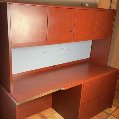 Large Desk 