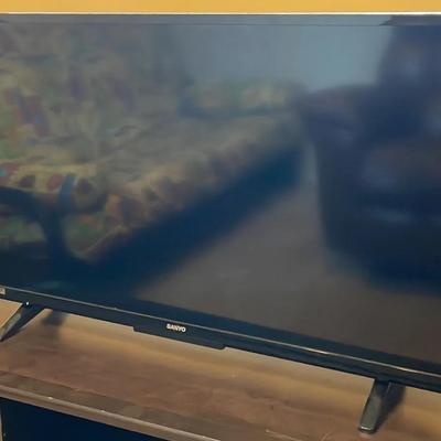 40 Inch Sanyo TV