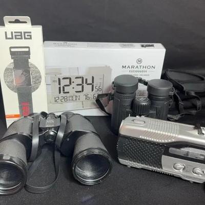 Bushnell, Polaris And More 