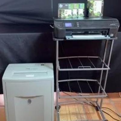Envy Printer & Tech Solutions  Shredder