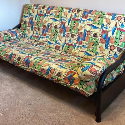 Full Size, Futon Bed