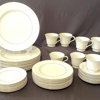 Set Of Syracuse China Made In USA