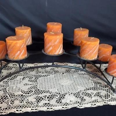 Home Decor Candelabra 