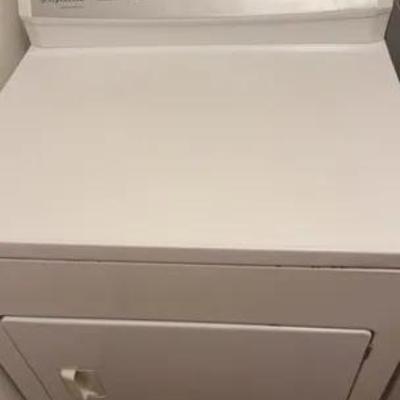 Frigidaire Limited Edition Commercial Dryer