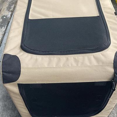 Travel Animal Crate- 1