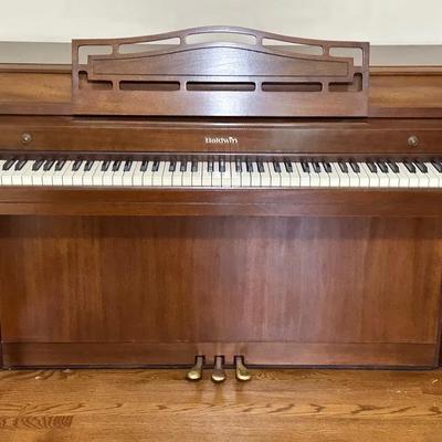 Baldwin Acrosonic Upright Piano