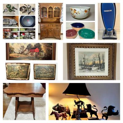 Estate sale photo