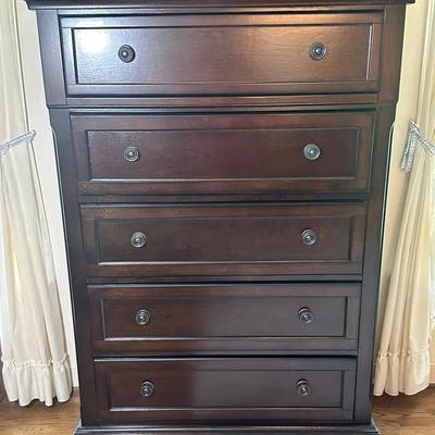 Chest Of Drawers - 5 Drawer 