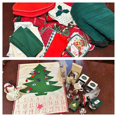 Mystery Christmas Lot