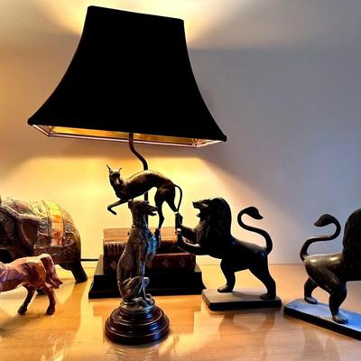Animal Decor Lot