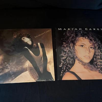 Lot 215: Mariah Carey Classics (Emotions, Mariah Carey)