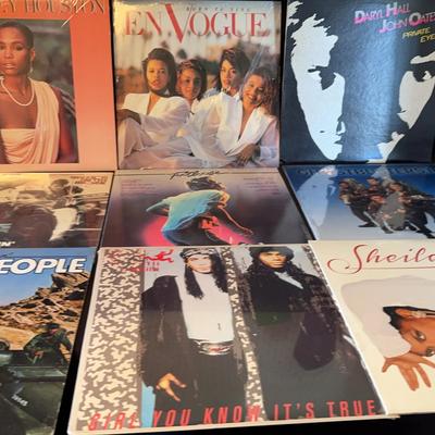 Lot 211: Classics, Soundtracks, Teen Mania And One Hit Wonders 