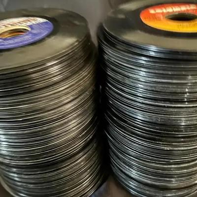 Lot 131:  More 45’s! 