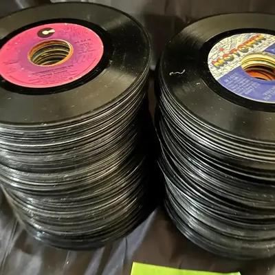 Lot 133:  Between 100-200 Recordings For Your Listening Pleasure