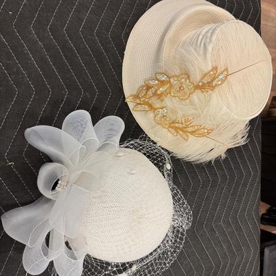Lot 276: Women’s Dress Hats 