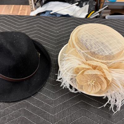 Lot 287: Women’s Hats 