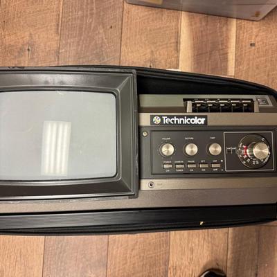 Lot 275: Vintage Technicolor Video Showcase 