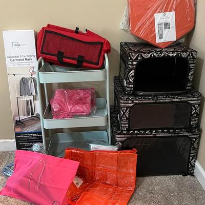Storage And Organization For Your Closet And Bedroom