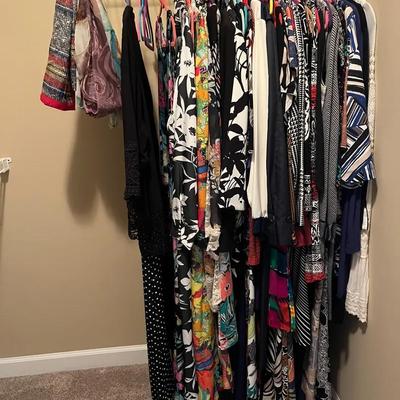 Women’s Large Dresses, Cardigans, Skirts 