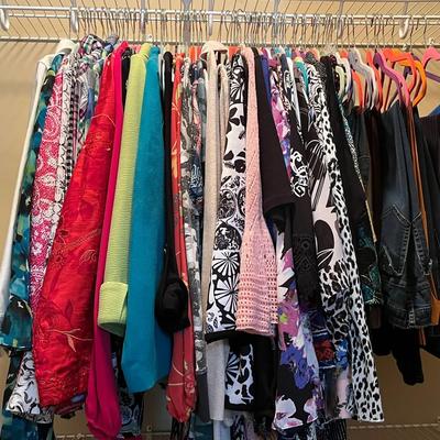 PL, Medium Shirts, And Pants WOMENS
