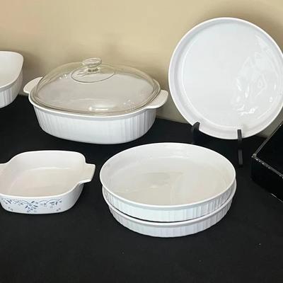 Vintage Corning Ware