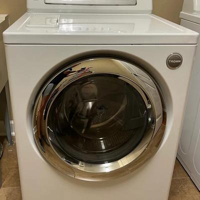 LG Washing Machine Model: WM0642HW