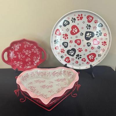 Red Themed Temptations