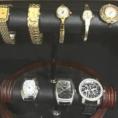 Assortment of Women’s Watches – Caravelle, Seiko, Elgin & More
