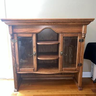 Top Piece China Hutch