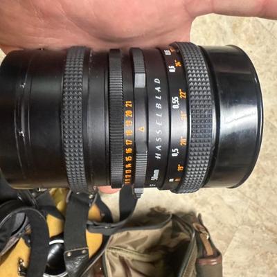 Hasselblad lot 