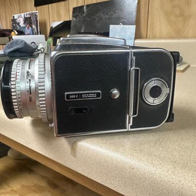 Hasselblad  lot