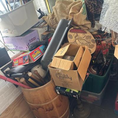 Sale Photo Thumbnail #18: Bats and random stuff 