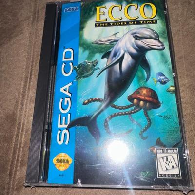 Ecco factory sealed